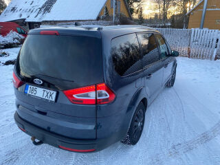 Ford Galaxy 2.0 103kW