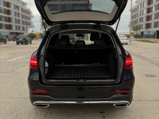 Mercedes-Benz GLC 350 3.0 V6 190кВ