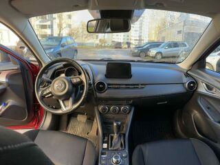 Mazda CX-3 2.0 89кВ