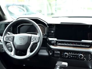 Chevrolet Silverado Z71 5.3 265kW