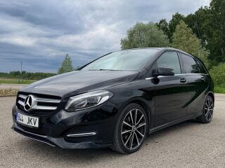 Mercedes-Benz B 220 4matic 2.1 TDI 130kW