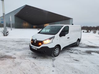 Renault Trafic FAR9M 1.6 89kW