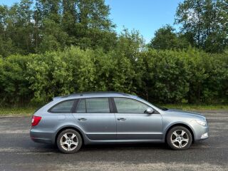 Skoda Superb 1.8 118кВ