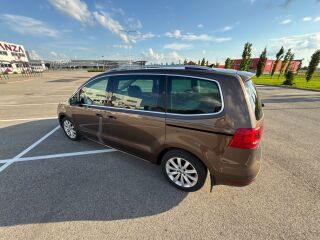 Volkswagen Sharan 2.0 103кВ