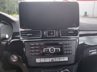 Mercedes-Benz GL 500 4.7 V8 Biturbo 320кВ