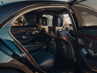 Mercedes-Benz S 500 4.7 V8 biturbo 335kW