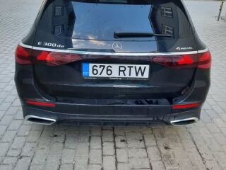 Mercedes-Benz E 300 DE 4MATIC AMG 2.0 145kW