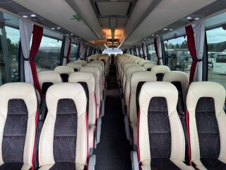 Volvo 9900 345kW