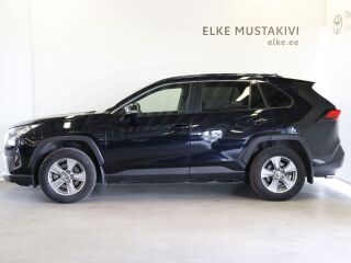 Toyota RAV4 Luxury Comfort Pakett 131kW