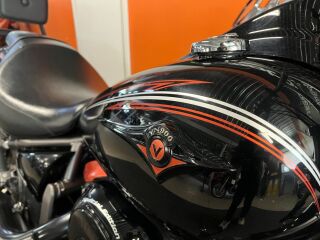 Kawasaki VN 900 V2 37kW
