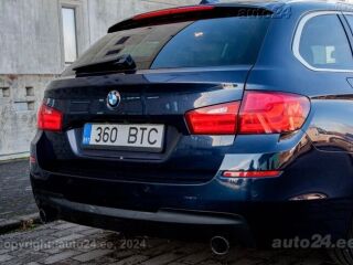 BMW 535 F11 M-Pakett 3.0 230кВ
