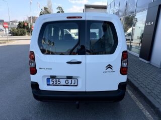 Citroen Berlingo 1.5 75kW