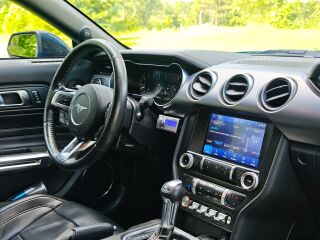 Ford Mustang GT  PP1 EU 5.0 V8 32V Ti-VCT 331kW