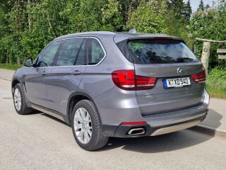 BMW X5 Luxury Business Polar+ 3.0 230кВ