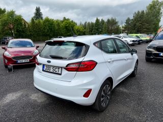 Ford Fiesta TITANIUM FACELIFT 1.0 73kW
