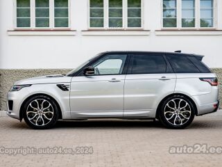 Land Rover Range Rover Sport HSE 3.0 183кВ