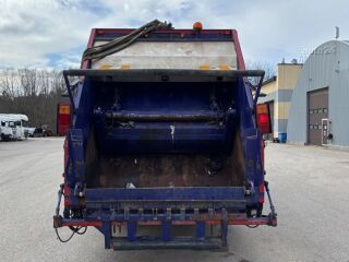 Scania P370 6X2*4 + EURO6 + NTM KGH 21m3 272kW