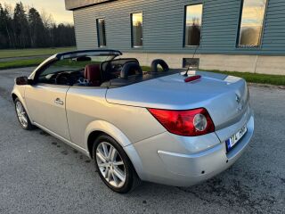 Renault Megane Karmann 2.0 120kW