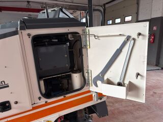 Wirtgen W35DC 31kW