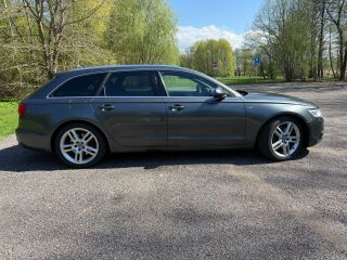 Audi A6 S-Line Quattro 3.0 180kW