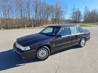 Volvo 960 2.5 125kW