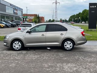 Skoda Rapid 1.2 R4 63kW