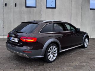 Audi A4 allroad 2.0 130kW
