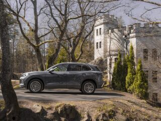 Volkswagen Tiguan eTSI Life 1.5 110kW