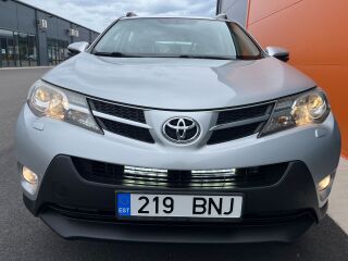 Toyota RAV4 Standard 4WD 2.0 111kW