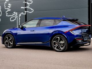 Kia EV6 GT-Line AWD 239кВ