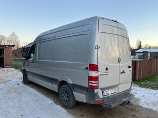 Mercedes-Benz Sprinter 2.1 70kW