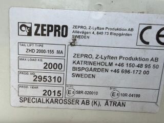 Volvo FE 320 240kW