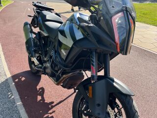 KTM 1290 Super Adventure S 118кВ
