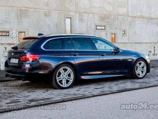 BMW 535 F11 M-Pakett 3.0 230кВ