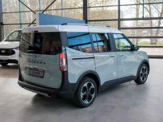 Ford Tourneo Courier Active Electric 43kW
