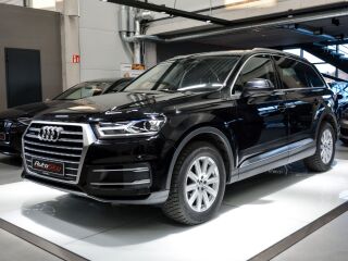 Audi Q7 Quattro 3.0 160kW