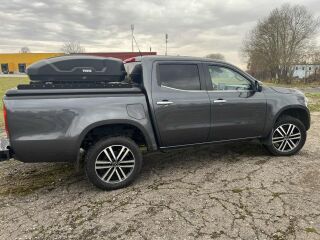 Mercedes-Benz X 250 2.3 140кВ