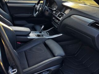 BMW X4 2.0 135kW