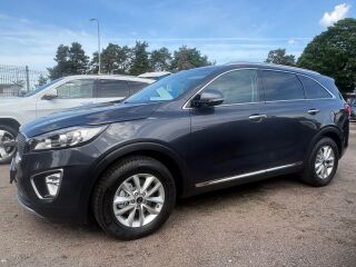 Kia Sorento FACELIFT VERSIOON 2.2 147kW