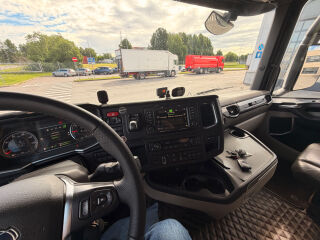 Scania S450 S 450 A4x2NA 13.0