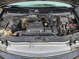 Chevrolet Astro 4.3 145kW