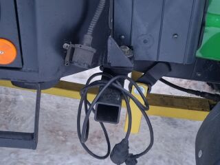 John Deere 955 25kW