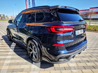 BMW X5 40d M-Sport Carbon Individual 3.0 250kW