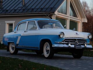 GAZ 21 2.4 55kW