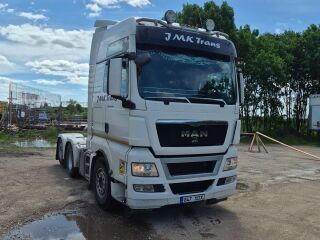 MAN TGX 540