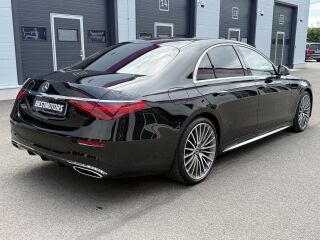 Mercedes-Benz S 400 AMG 4-Matic Exclusive 2.9 243kW