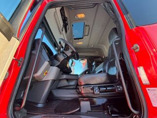 Scania R500 8x4 368kW