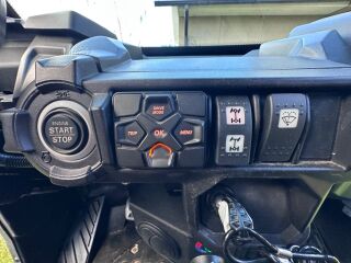 Can-Am Maverick Trail BRP 4x4 UTV SPORT BAGI V2 51Hp 38kW