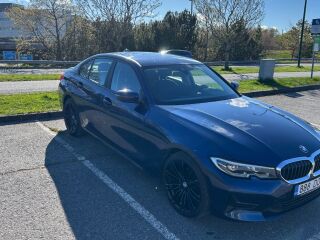 BMW 320 2.0 140kW