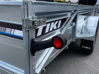 Tiki Treiler Kastihaagis 3.61 laius 1.85